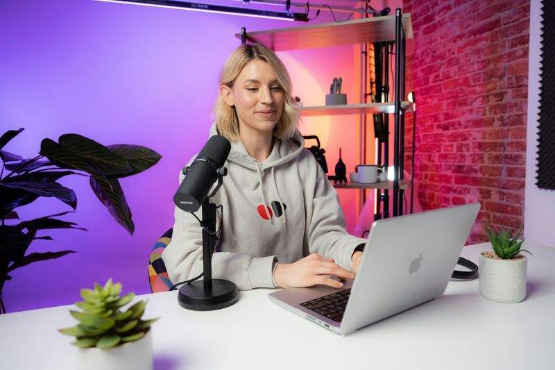 WortKlang Podcast Studio