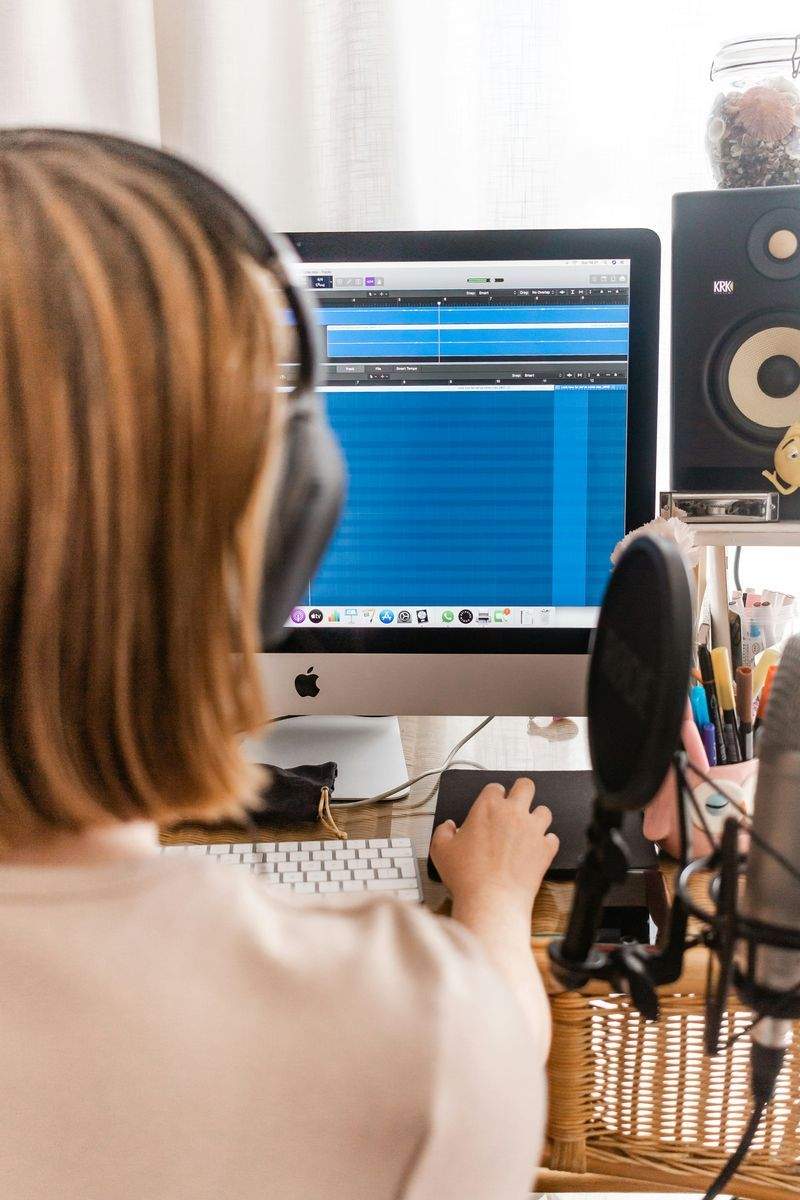 WortKlang Podcast Studio