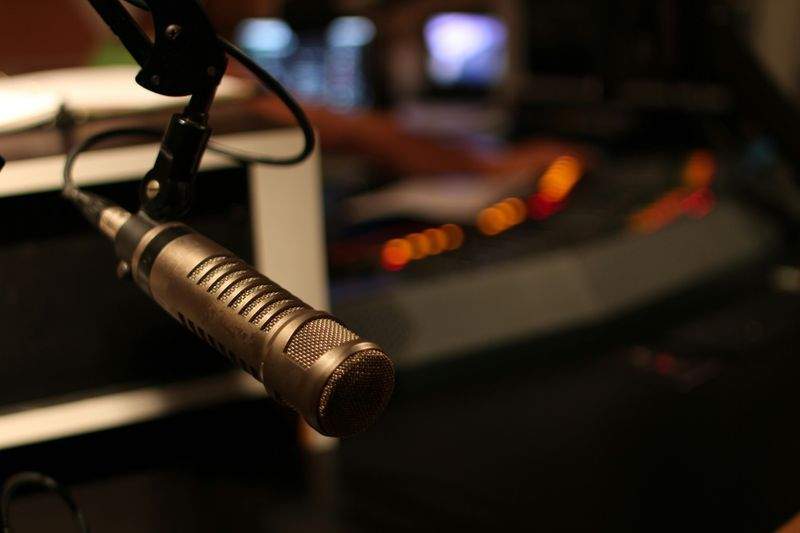 WortKlang Podcast Studio