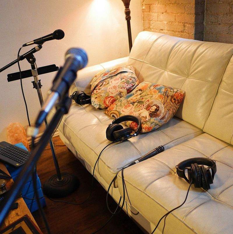 So gelingt der perfekte Podcast-Start im Studio