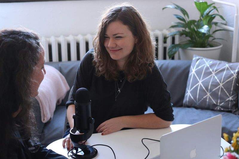 Erstellung einer markenbezogenen Interviewserie für mehr Publikumswachstum