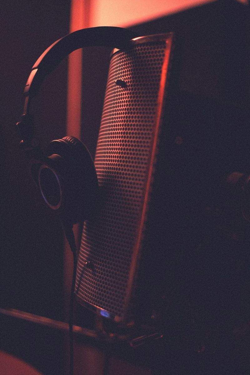 WortKlang Podcast Studio 12