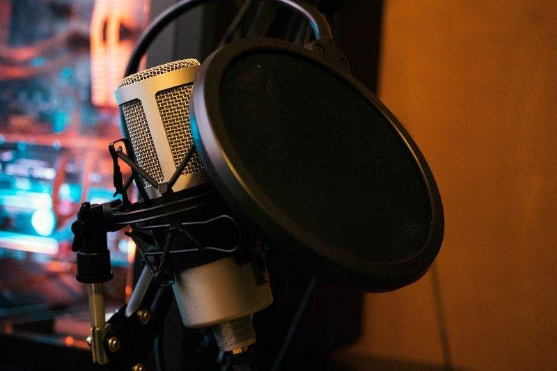 WortKlang Podcast Studio 2