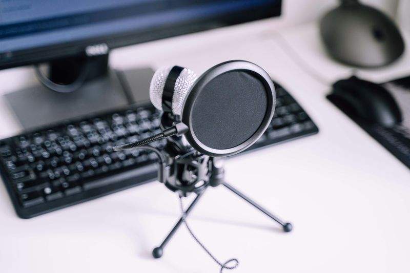 WortKlang Podcast Studio 3