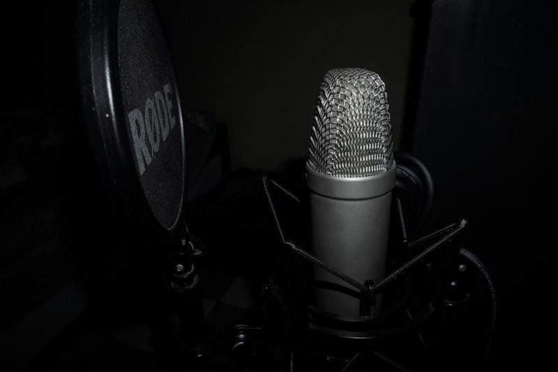 WortKlang Podcast Studio 4
