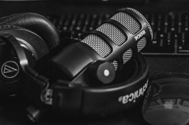 WortKlang Podcast Studio 6