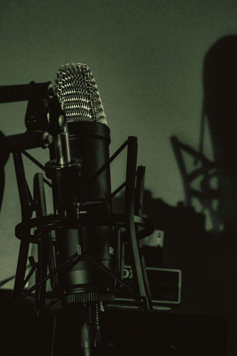 WortKlang Podcast Studio 7