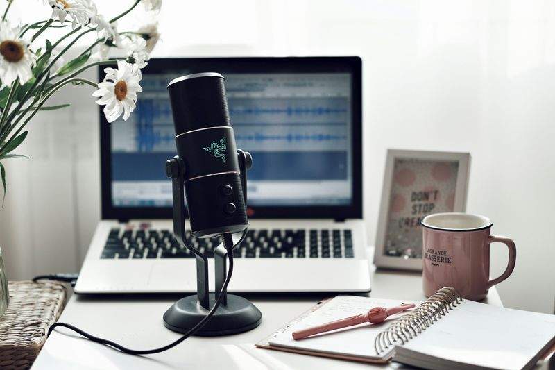 WortKlang Podcast Studio