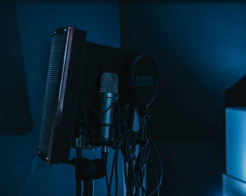 Schnitt und Nachbearbeitung von Audioinhalten